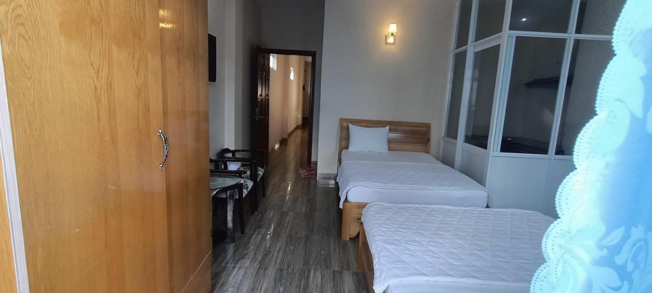 Nang Calido Hotel Vung Tau Exterior foto