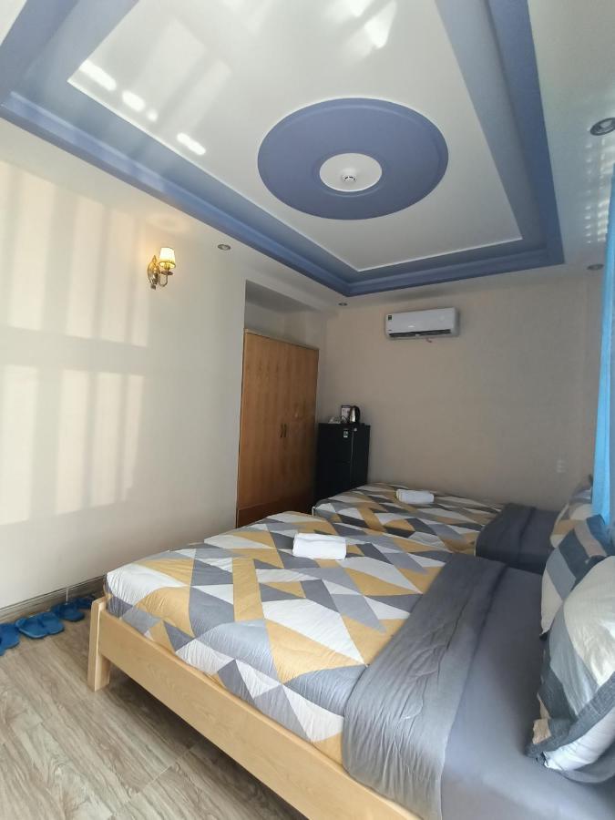 Nang Calido Hotel Vung Tau Exterior foto